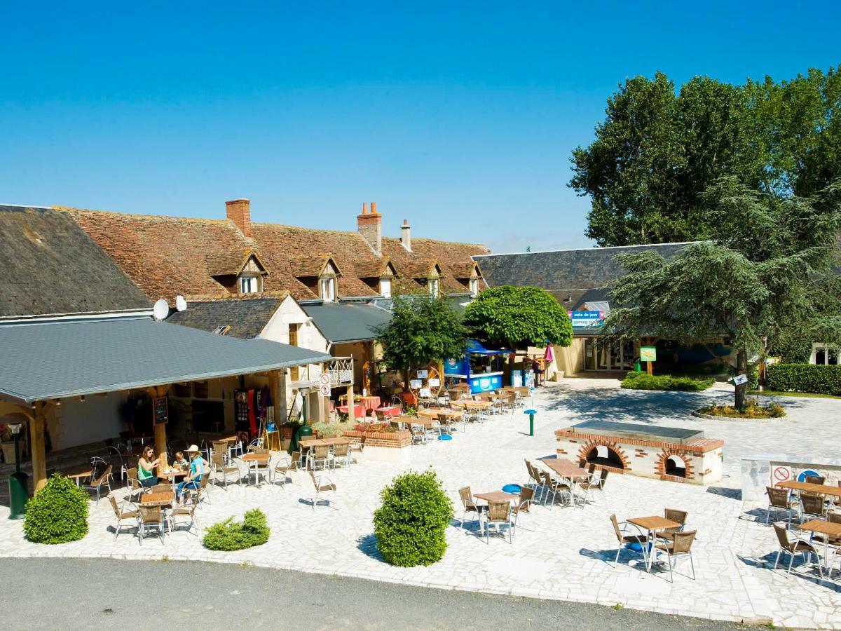 Bvco Locations Proche Chateaux Et Beauval Dans Le Loir Et Cher Onzain Esterno foto