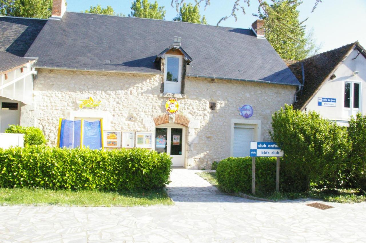 Bvco Locations Proche Chateaux Et Beauval Dans Le Loir Et Cher Onzain Esterno foto